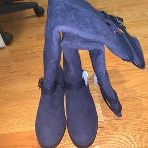 Above The Knee Boots